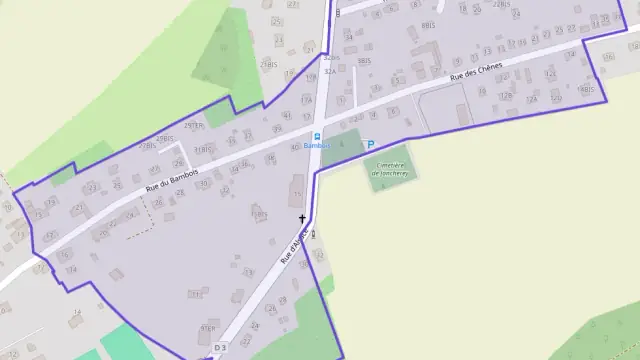 Maison 102 m² quatre pièces à vendre à Joncherey