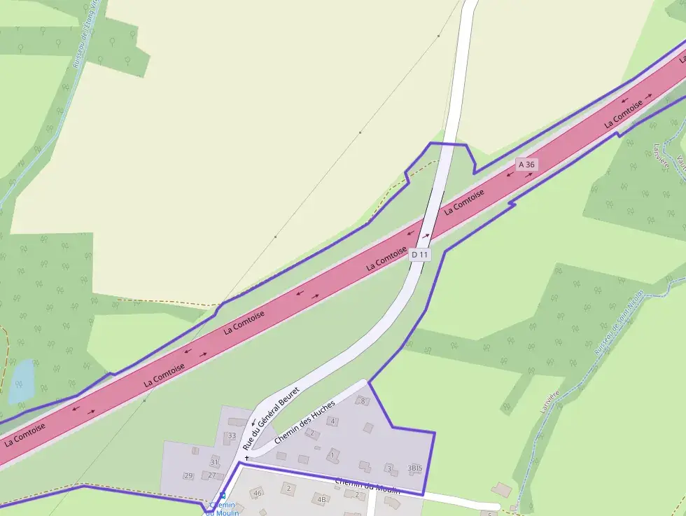 Maison 102 m² 5 pièces à vendre à Larivière