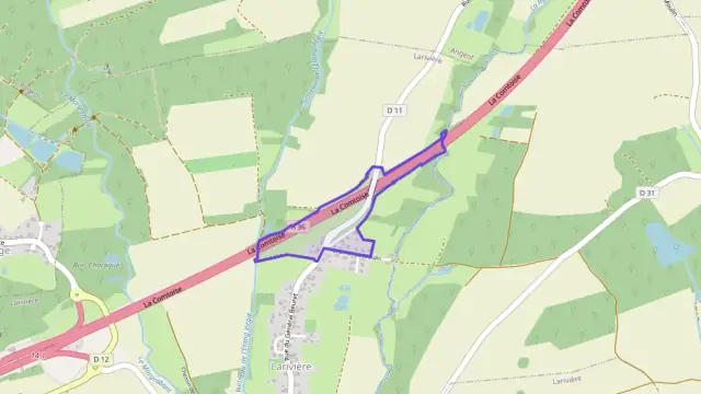 Maison 102 m² 5 pièces à vendre à Larivière