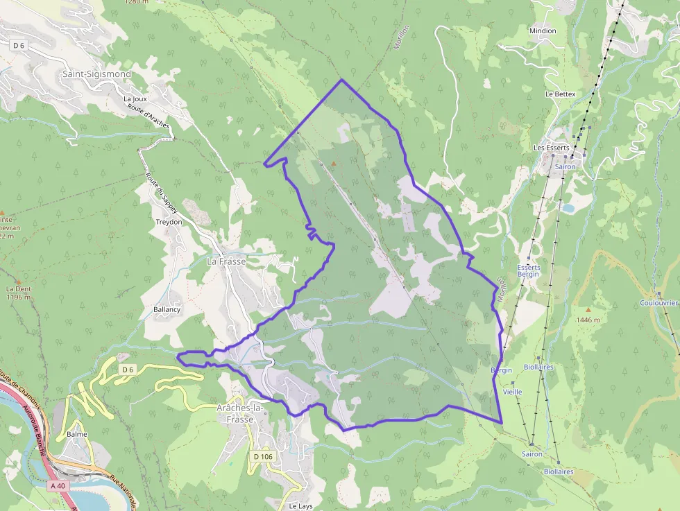 Maison 215 m² 6 pièces à vendre à Arâches-la-Frasse