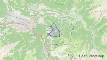 Maison 215 m² six pièces à vendre à Arâches-la-Frasse Maison 215 m² six pièces à vendre à Arâches-la-Frasse