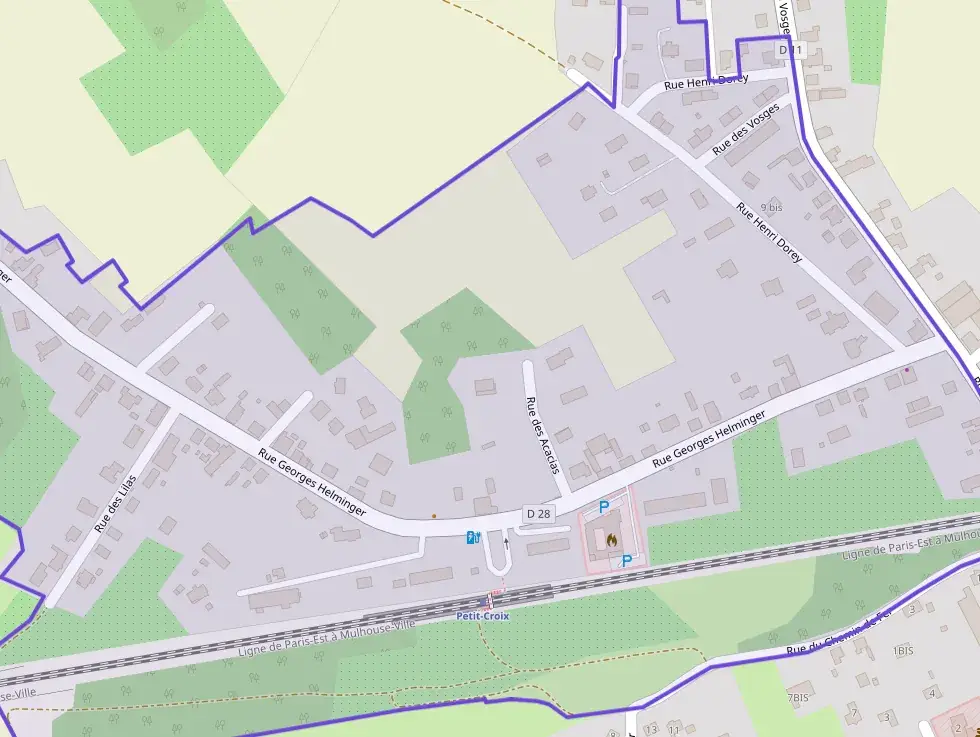 Maison 84 m² 5 pièces à vendre à Montreux-Château