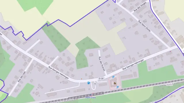 Maison 84 m² 5 pièces à vendre à Montreux-Château