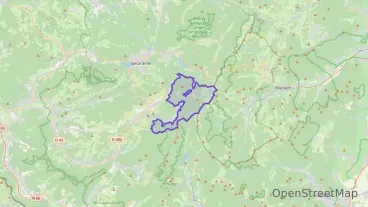 Maison 114 m² quatre pièces à vendre à La Bresse