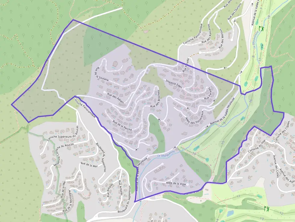 Maison 159 m² quatre pièces à vendre à La Londe-les-Maures