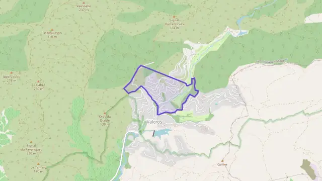 Maison 159 m² quatre pièces à vendre à La Londe-les-Maures