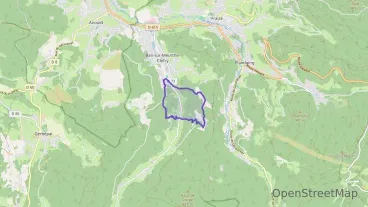 Maison 86 m² deux pieces à vendre à Ban-sur-Meurthe-Clefcy
