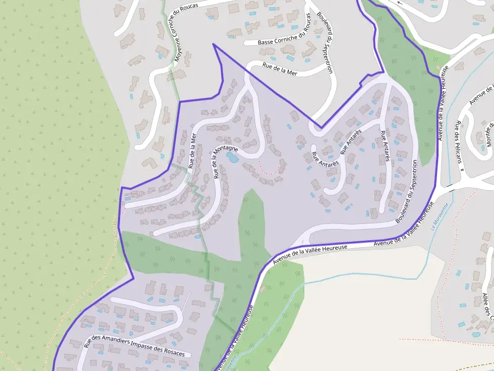 Maison 109 m² quatre pièces à vendre à La Londe-les-Maures