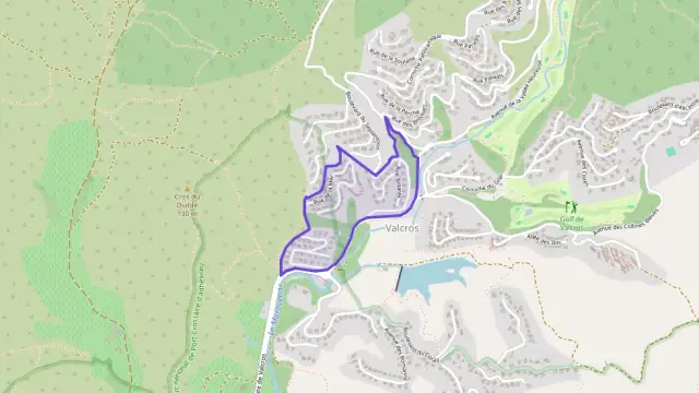Maison 115 m² quatre pièces à vendre à La Londe-les-Maures