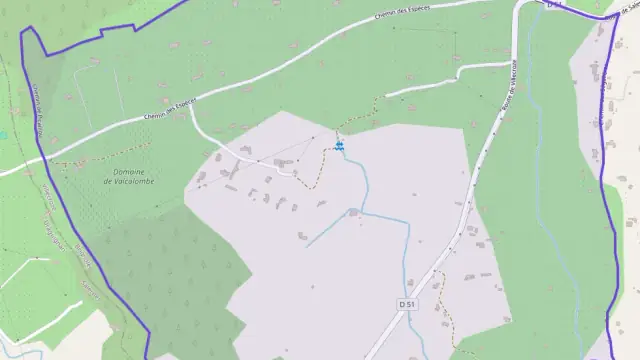 Maison 100 m² quatre pièces à vendre à Villecroze