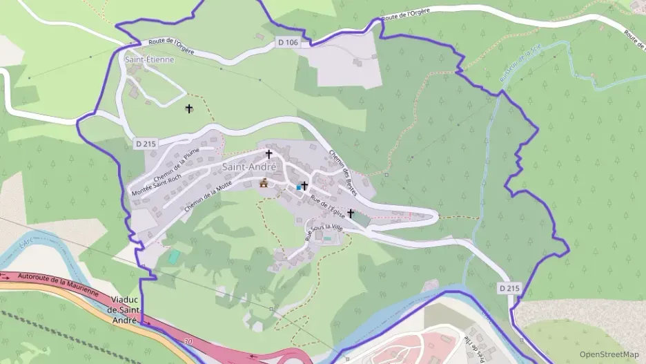 Maison 106 m² cinq pièces à vendre à Saint-André