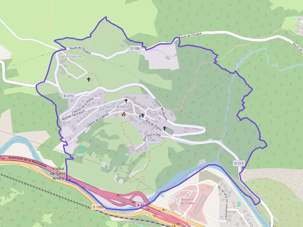 Maison 106 m² 5 pièces à vendre à Saint-André