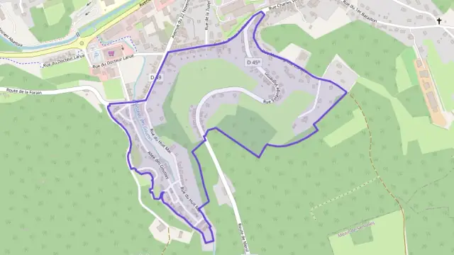 Maison 70 m² trois pièces à vendre à Senones