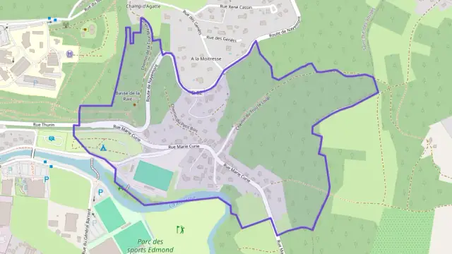 Maison 103 m² trois pièces à vendre à Saint-Dié-des-Vosges