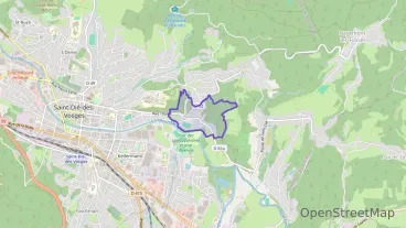 Maison 103 m² trois pièces à vendre à Saint-Dié-des-Vosges