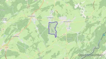 Maison 90 m² quatre pièces à vendre à Les Écorces
