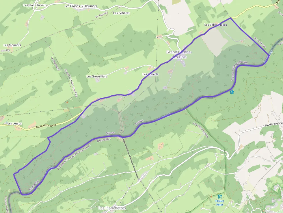 Maison 179 m² 5 pièces à vendre à Grand`Combe-des-Bois