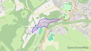 Maison 125 m² six pièces à vendre à Maîche