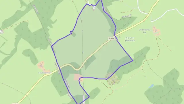 Maison 135 m² quatre pièces à vendre à Frambouhans