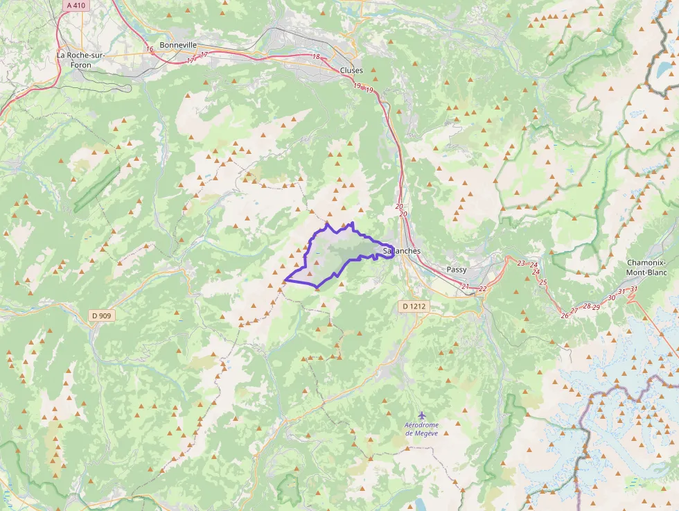 Maison 150 m² 5 pièces à vendre à Sallanches