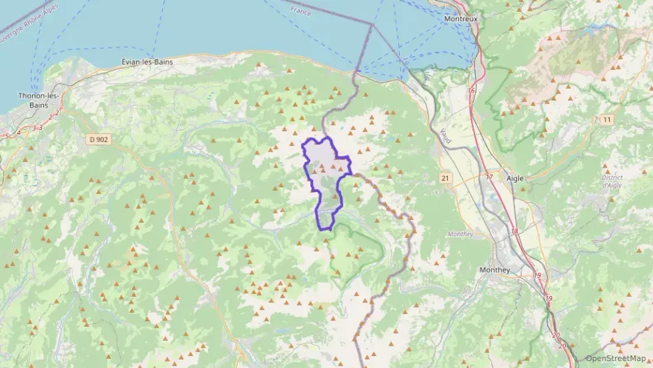 Maison 180 m² trois pièces à vendre à La Chapelle-d`Abondance