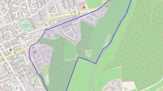 Maison 139 m² 5 pièces à vendre à La Londe-les-Maures