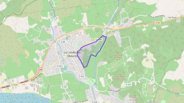 Maison 139 m² 5 pièces à vendre à La Londe-les-Maures