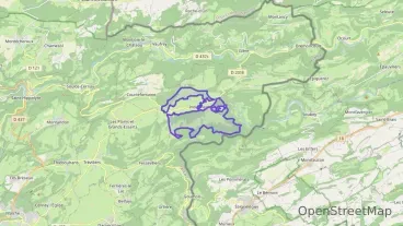 Maison 151 m² cinq pièces à vendre à Indevillers