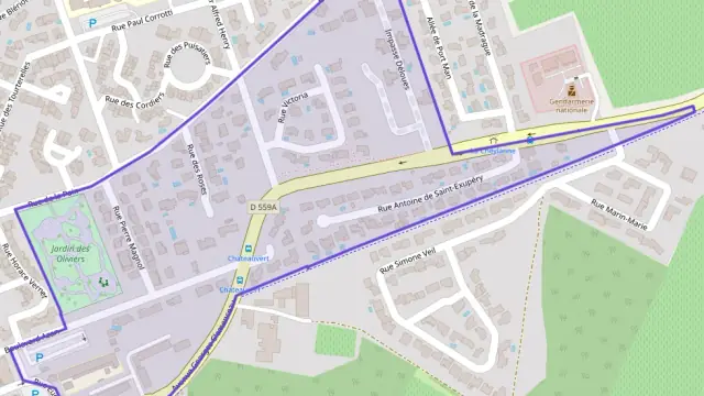 Maison 84 m² quatre pièces à vendre à La Londe-les-Maures