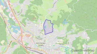 Maison 155 m² cinq pièces à vendre à Saint-Dié-des-Vosges