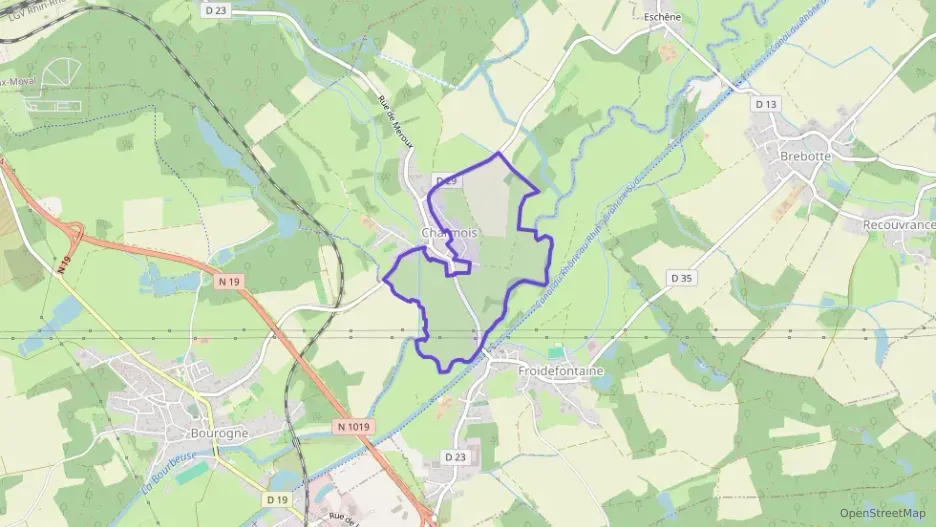 Maison 150 m² six pièces à vendre à Charmois Maison 150 m² six pièces à vendre à Charmois