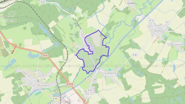 Maison 150 m² 6 pièces à vendre à Charmois