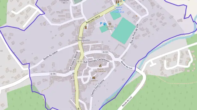 Maison 94 m² quatre pièces à vendre à Cabasse