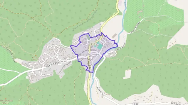 Maison 94 m² quatre pièces à vendre à Cabasse