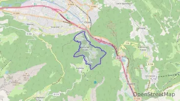 Maison 58 m² trois pièces à vendre à Nancy-sur-Cluses