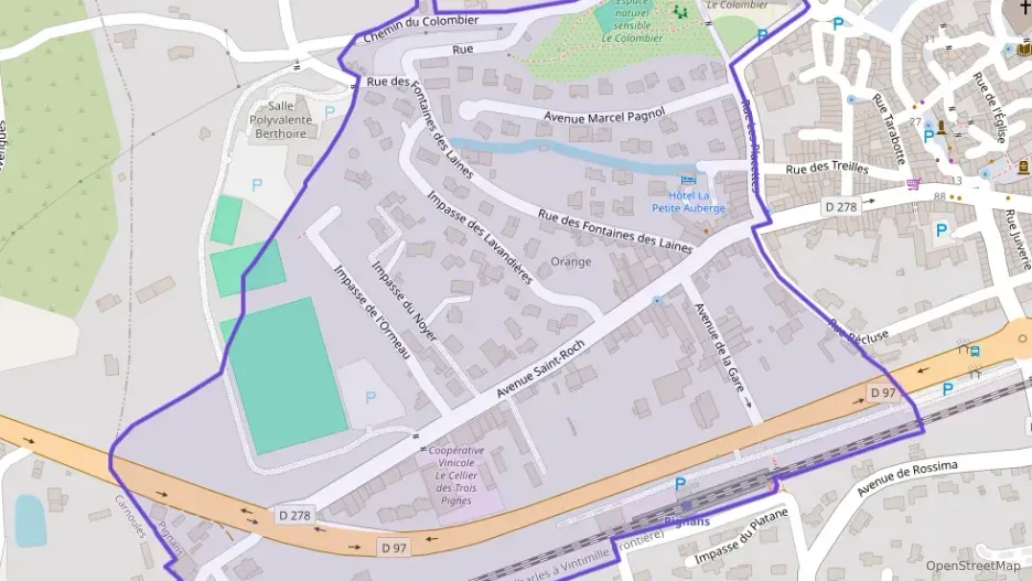 Maison 99 m² cinq pièces à vendre à Pignans Maison 99 m² cinq pièces à vendre à Pignans