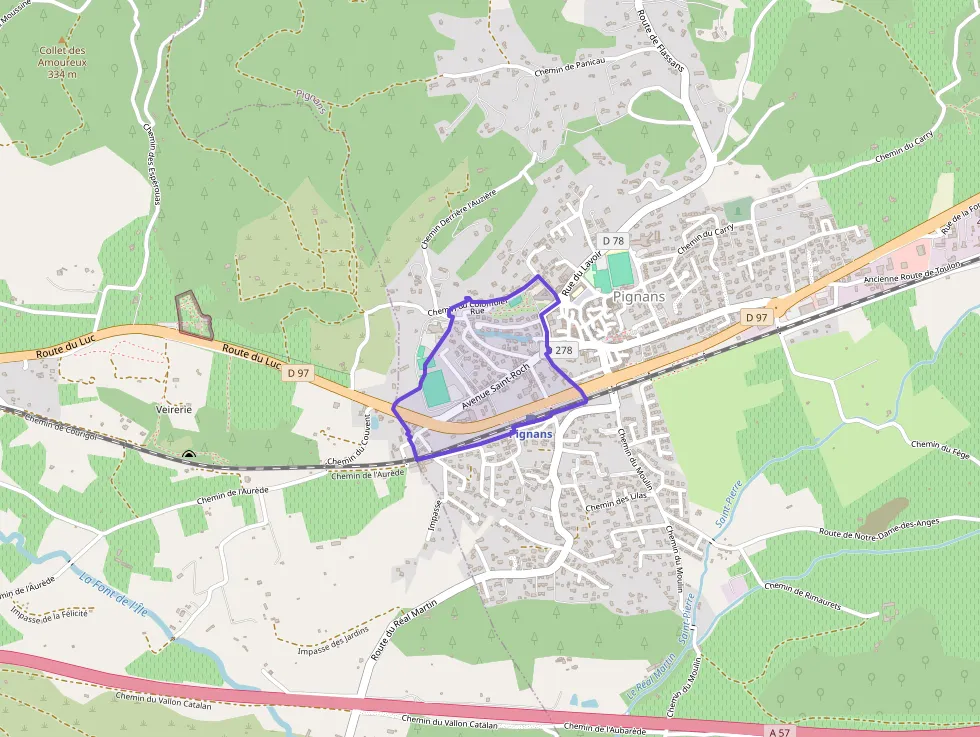 Maison 99 m² 5 pièces à vendre à Pignans