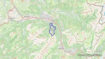 Maison 53 m² deux pieces à vendre à Nancy-sur-Cluses