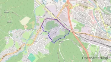 Maison 67 m² trois pièces à vendre à Saint-Dié-des-Vosges