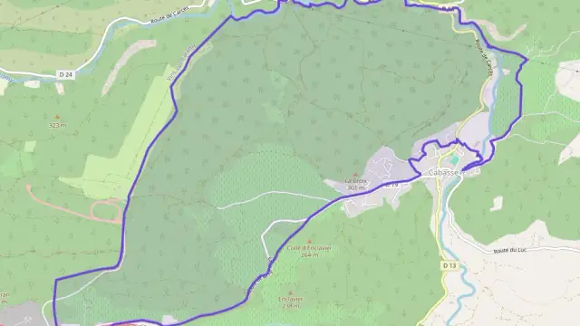 Maison 96 m² 5 pièces à vendre à Cabasse