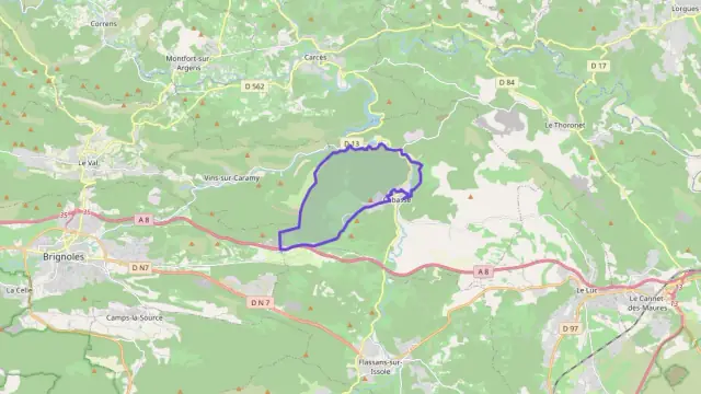 Maison 96 m² 5 pièces à vendre à Cabasse