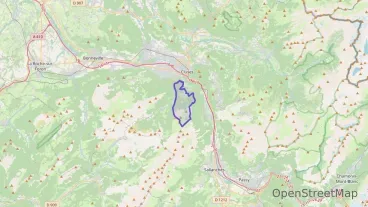 Maison 132 m² deux pieces à vendre à Nancy-sur-Cluses