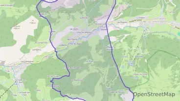 Maison 95 m² trois pièces à vendre à Abondance