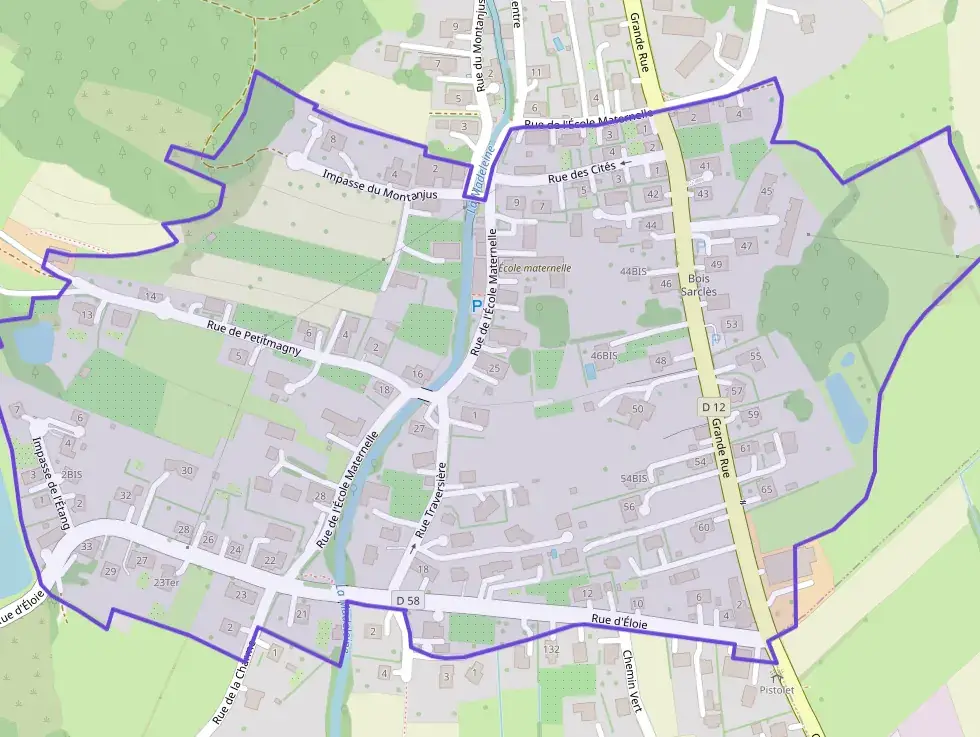 Maison 150 m² 7 pièces à vendre à Étueffont