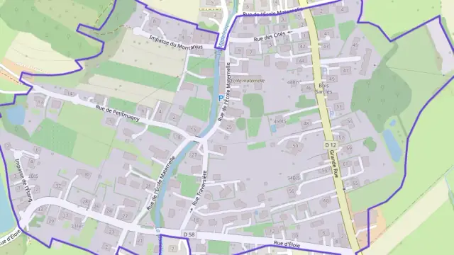 Maison 150 m² 7 pièces à vendre à Étueffont