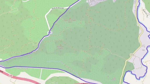 Maison 93 m² quatre pièces à vendre à Cabasse