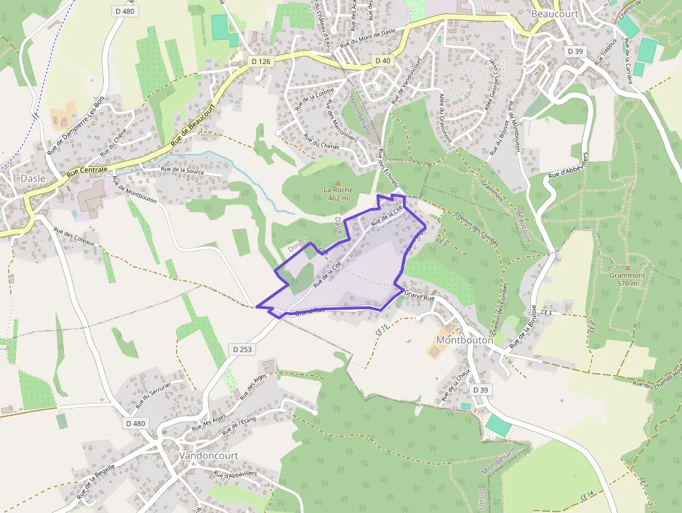 Maison 146 m² 7 pièces à vendre à Montbouton