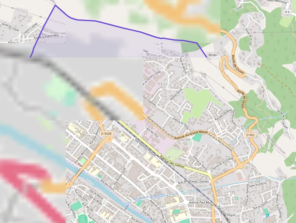 Maison 104 m² trois pièces à vendre à Cluses