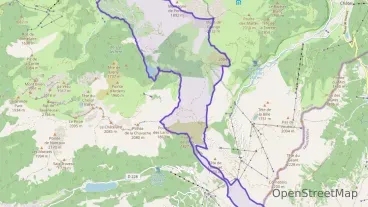 Maison 166 m² six pièces à vendre à Abondance