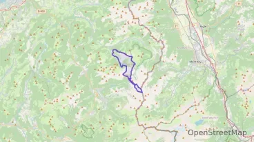 Maison 166 m² six pièces à vendre à Abondance